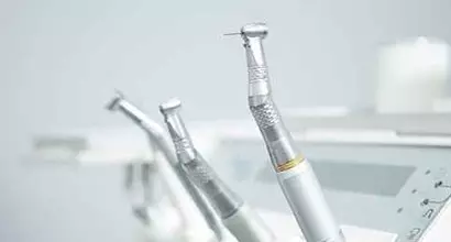 治療で使用する器具