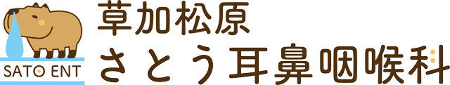 草加松原さとう耳鼻咽喉科