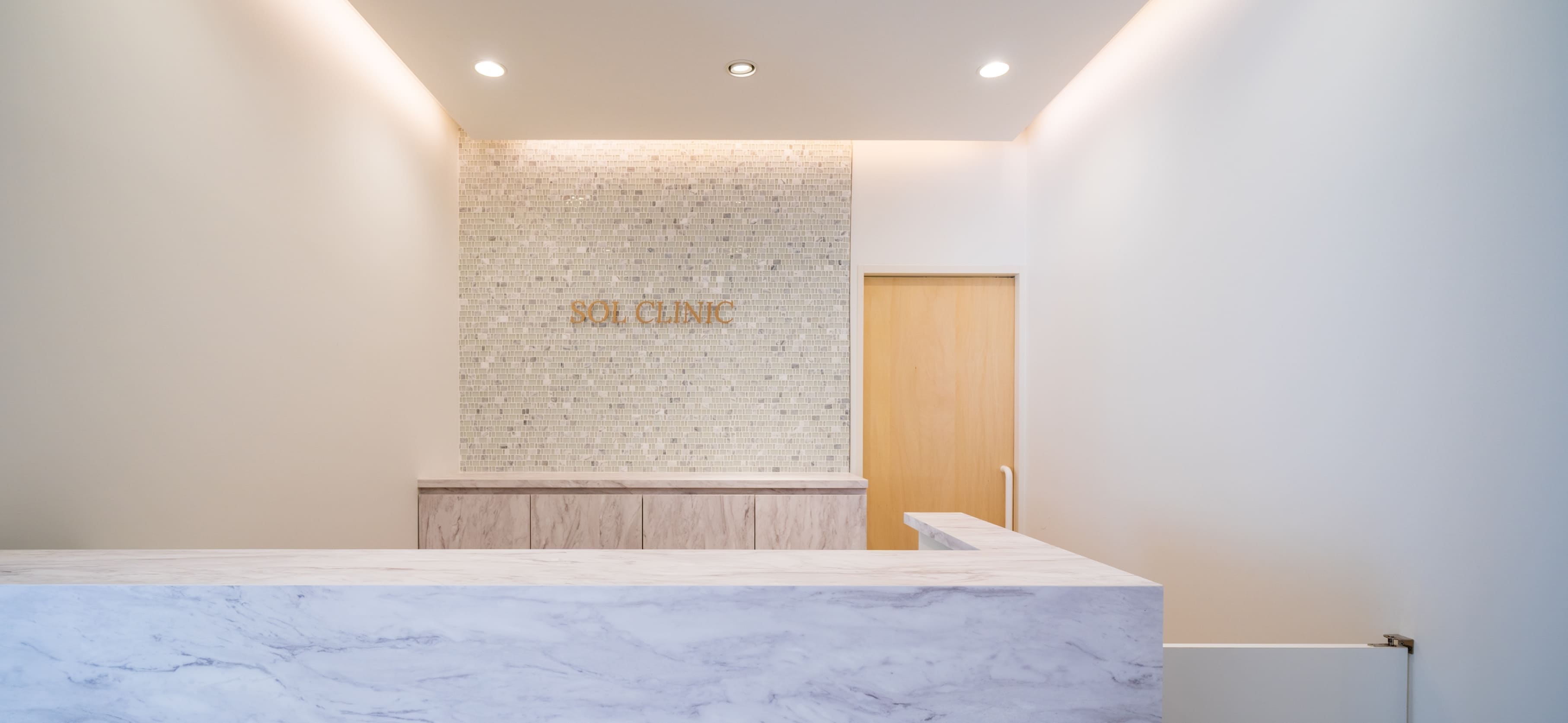 ＳＯＬ　ＣＬＩＮＩＣ の写真