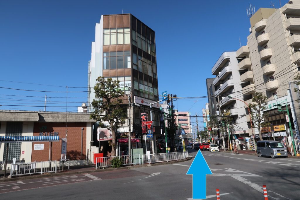 さくらテラス歯科 新八柱駅・八柱駅から徒歩3分 の写真