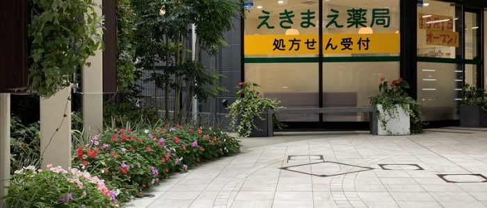 えきまえ薬局 の写真