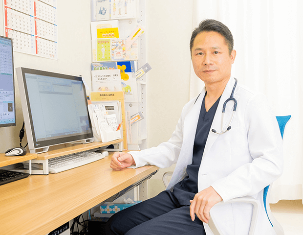 大工町すぎえ腎泌尿器科・内科 の写真