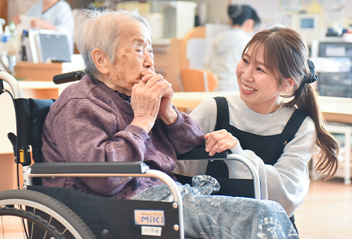 社会福祉法人すぎの芽会 の写真
