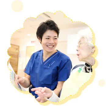 赤羽すけがわ歯科 の写真