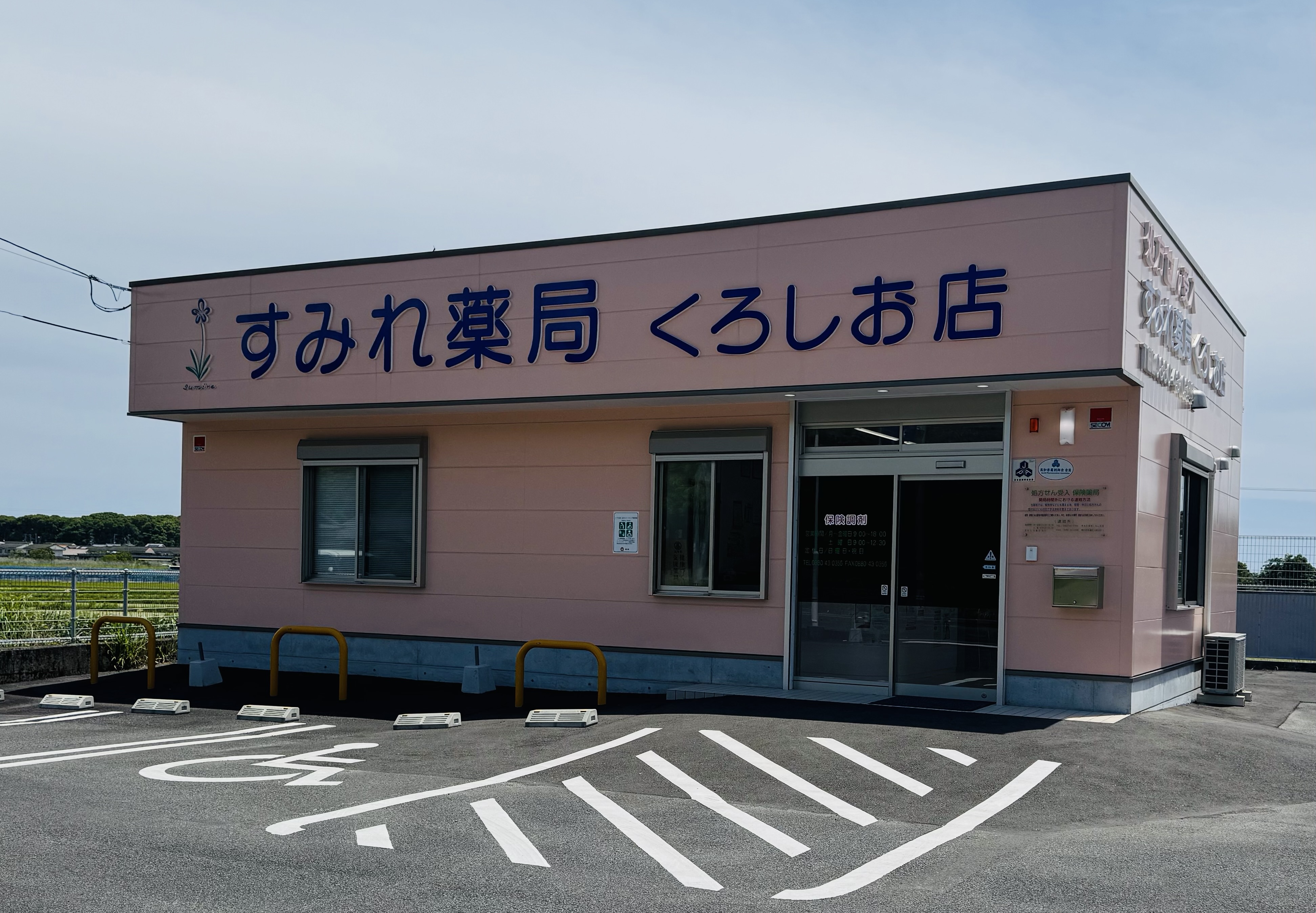 京町薬局 の写真