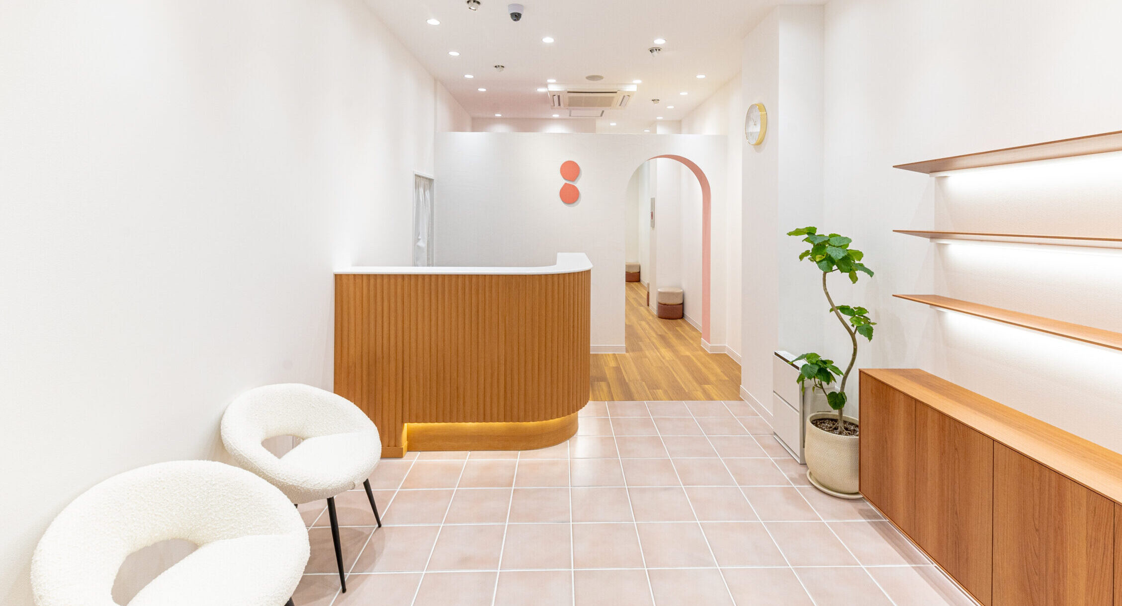 すももクリニック の写真