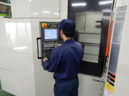 株式会社三友製作所 の写真
