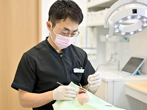 すすむ歯科・矯正歯科 の写真