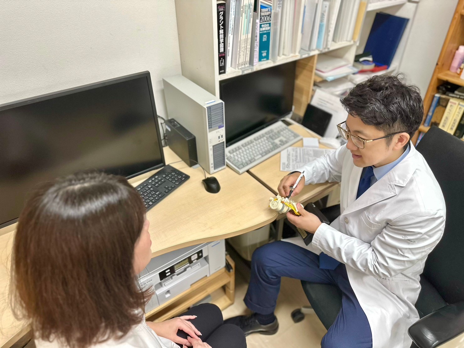 諏訪の杜整形外科 の写真