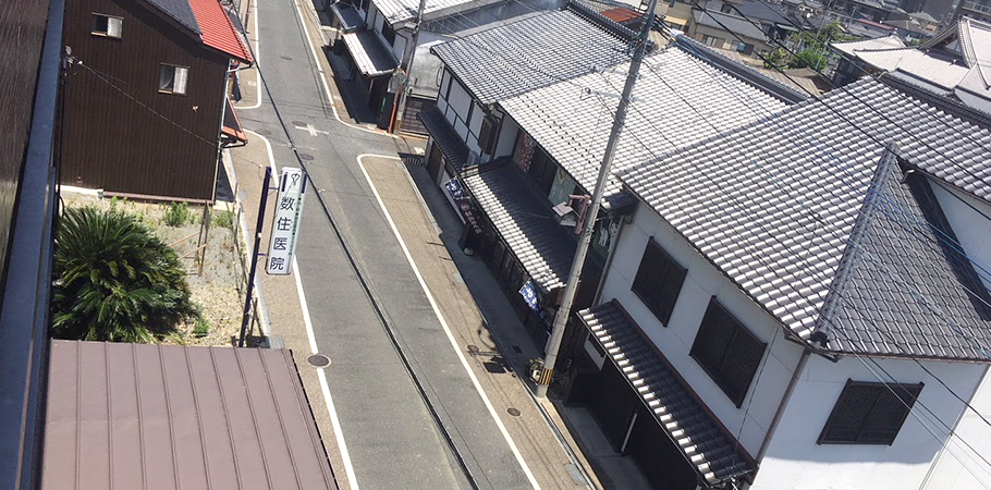 医療法人　数住医院 の写真