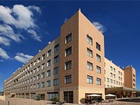 倉敷スイートホスピタルの建物外観