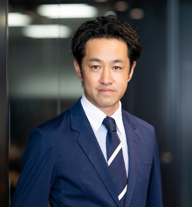 代表取締役　渡部 亮