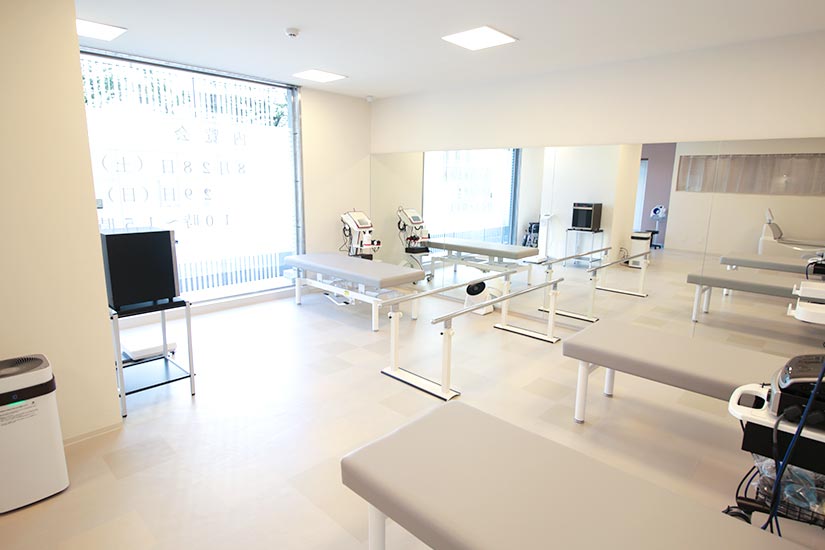 予防からはじめる整形外科 T CLINIC Ichigaya の写真