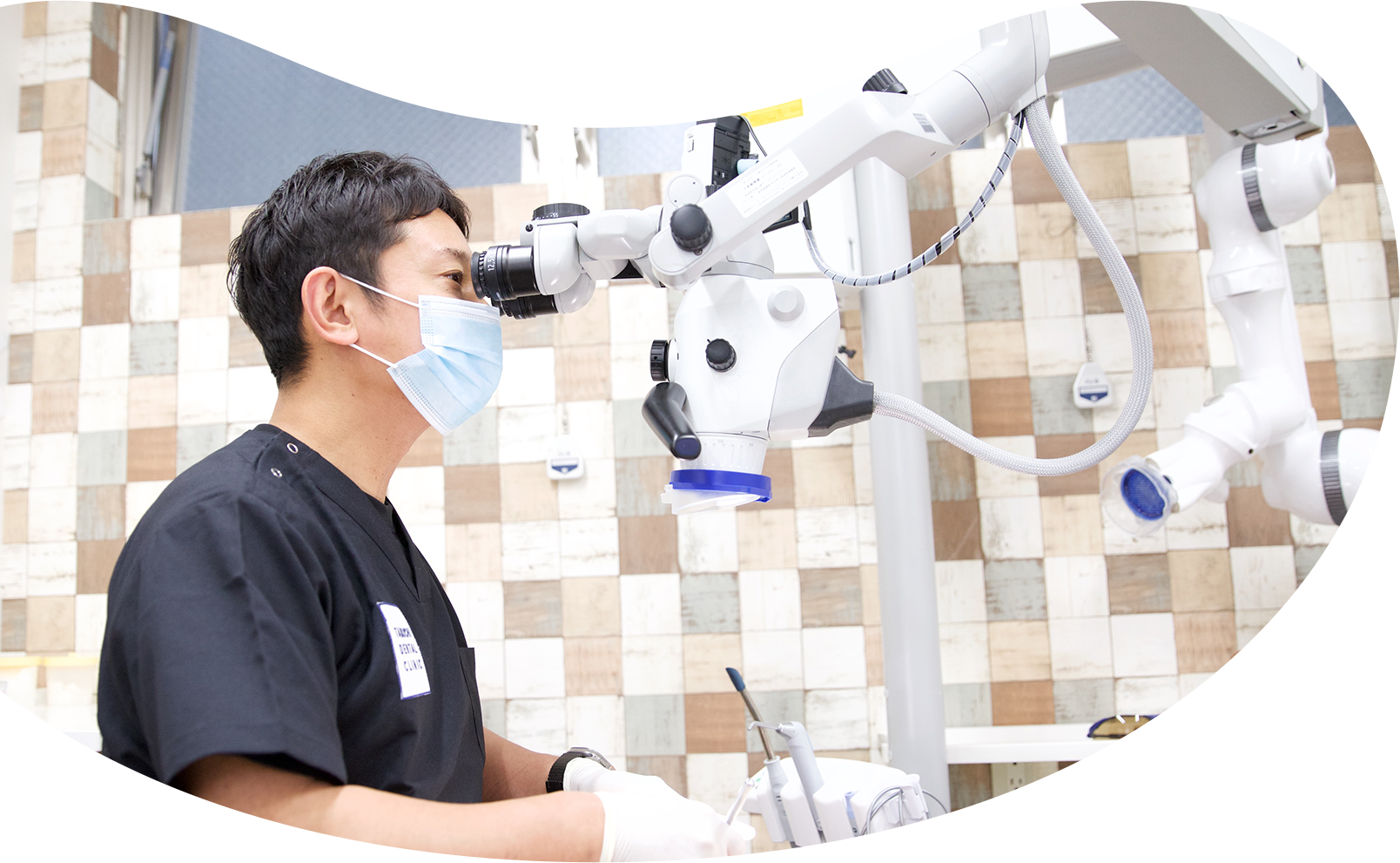 ブレーメン通りのたぶち歯科 の写真