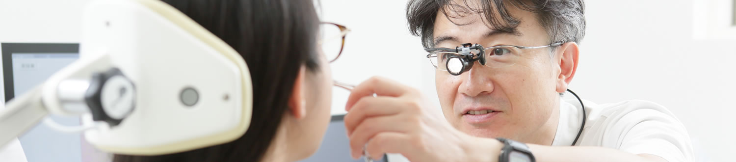 たち耳鼻咽喉科 の写真