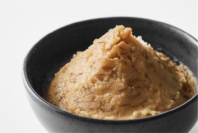 麦味噌