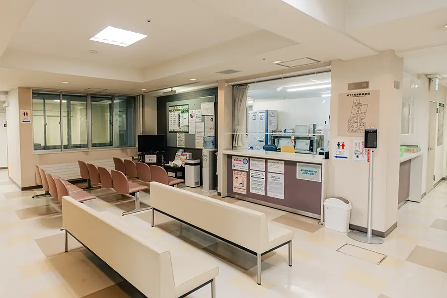 医療法人菊郷会 高台病院 の写真