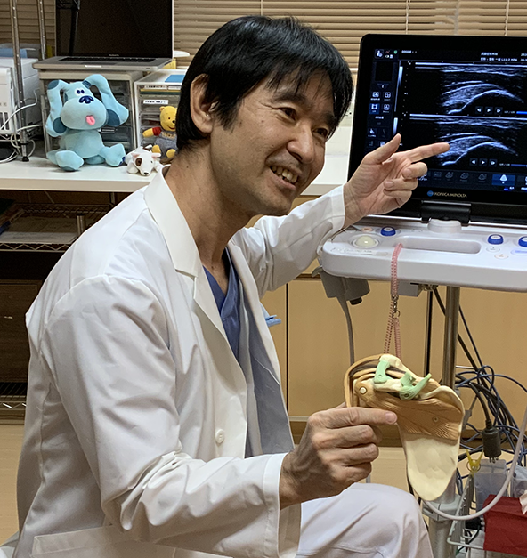 武田整形外科 の写真