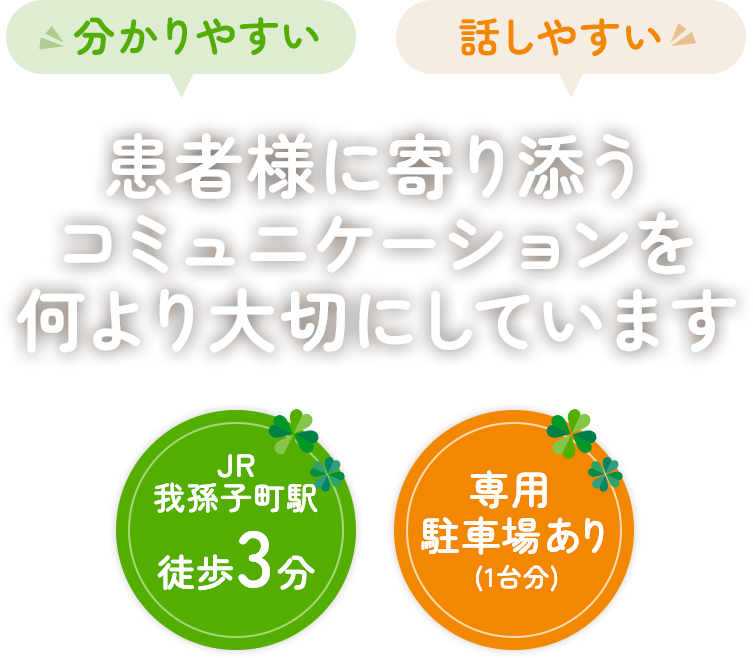 たけだ歯科 の写真