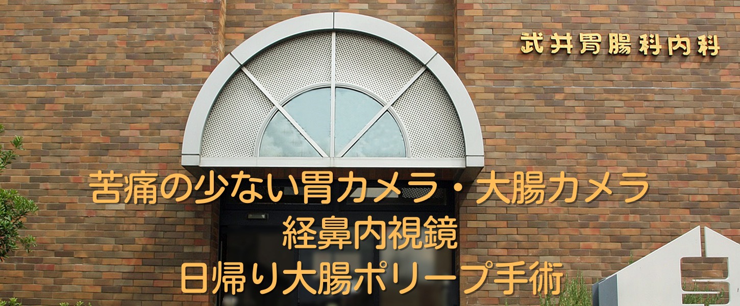 武井胃腸科内科 の写真