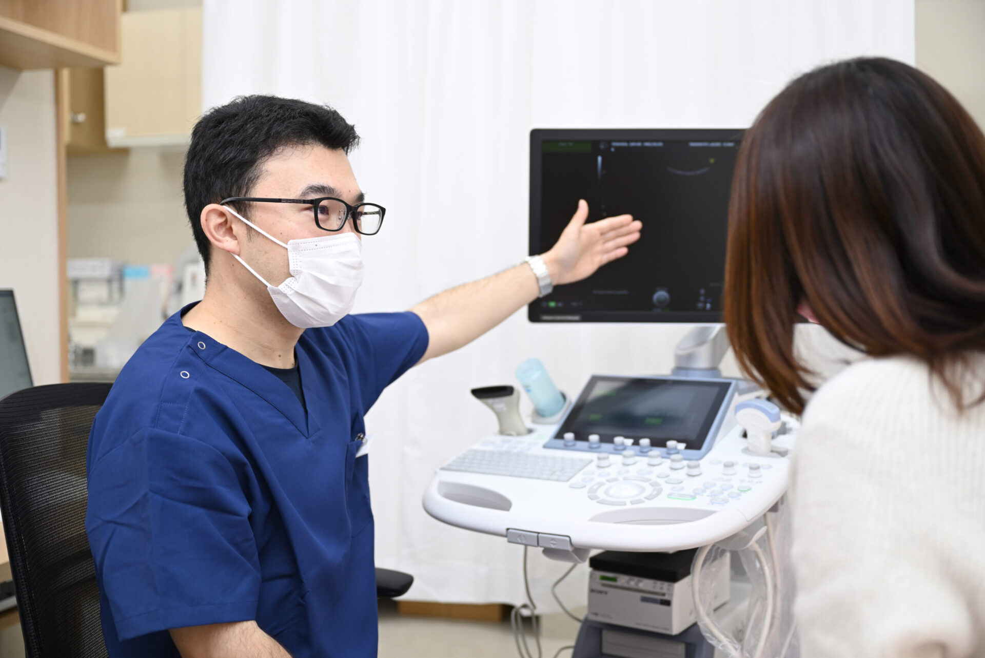 たけもとレディースクリニック の写真