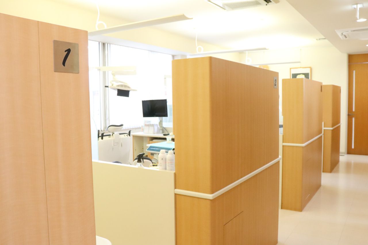 市之倉たまおき歯科 の写真