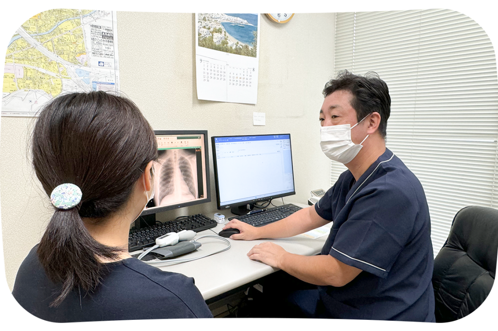 たなべ循環器内科クリニック の写真