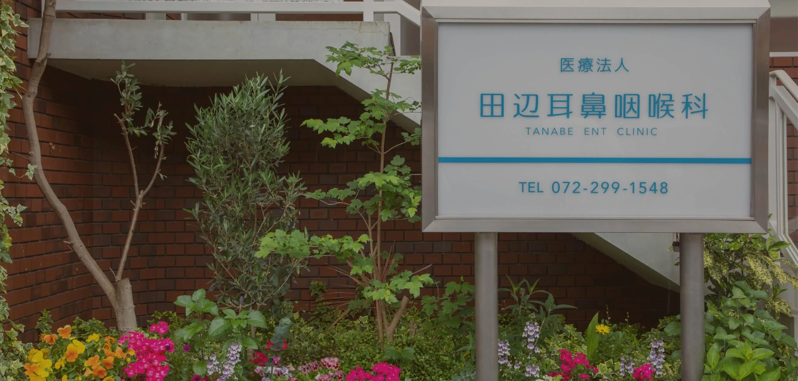 田辺耳鼻咽喉科 の写真