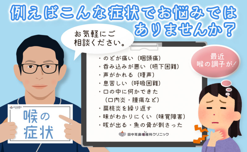 田中耳鼻咽喉科クリニック の写真
