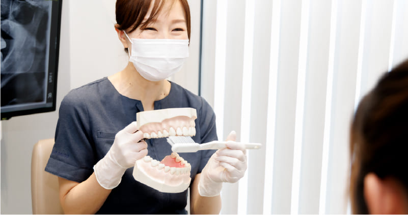 一宮タナカ歯科 の写真