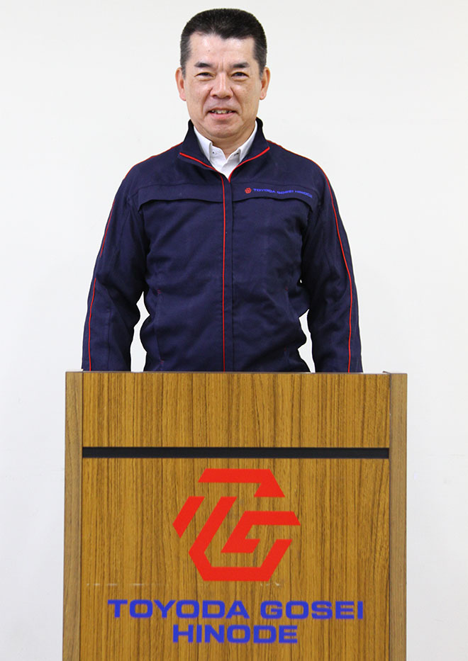 豊田合成日乃出株式会社 の写真