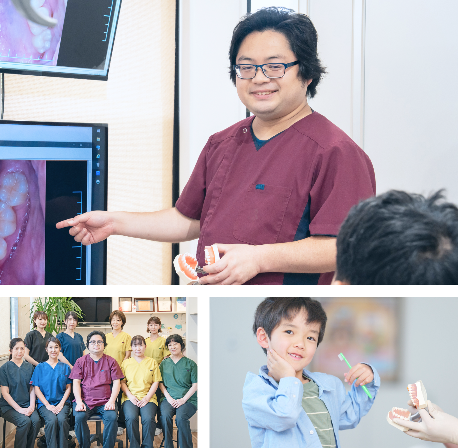 たかはし歯科・小児歯科長与院 の写真