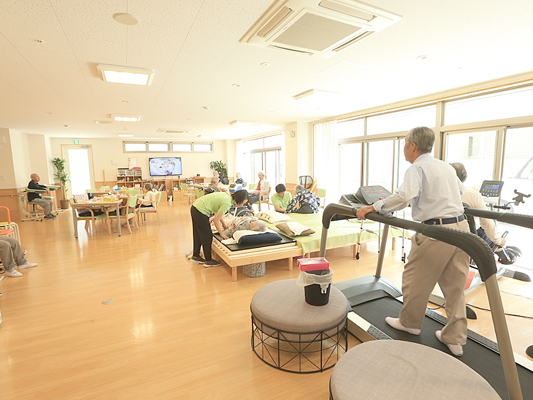 LifeUp訪問看護ステーション可児 の写真