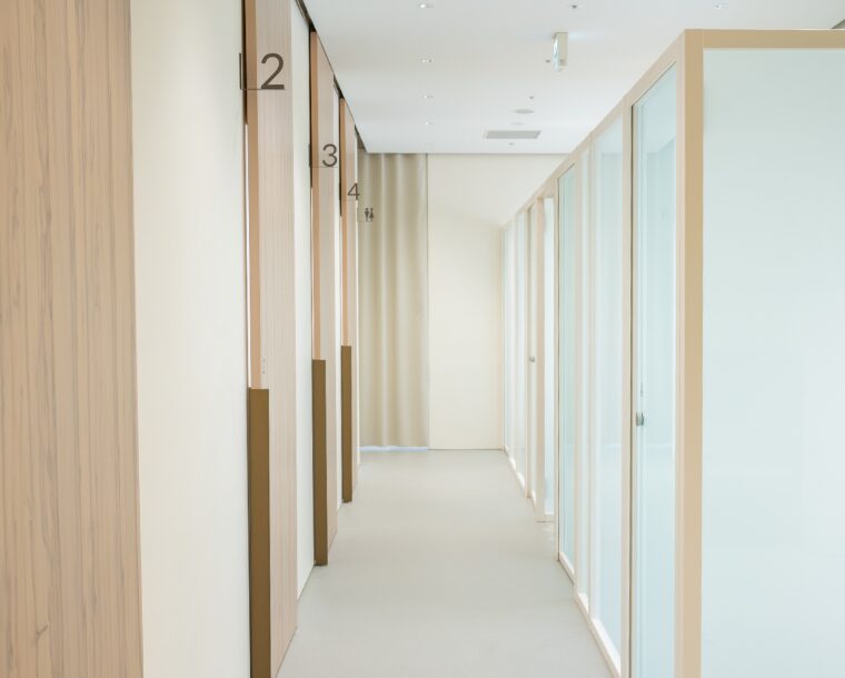 THIRD CLINIC の写真