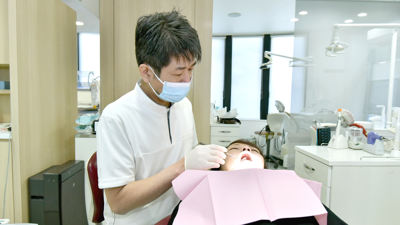 とくだ歯科クリニック の写真