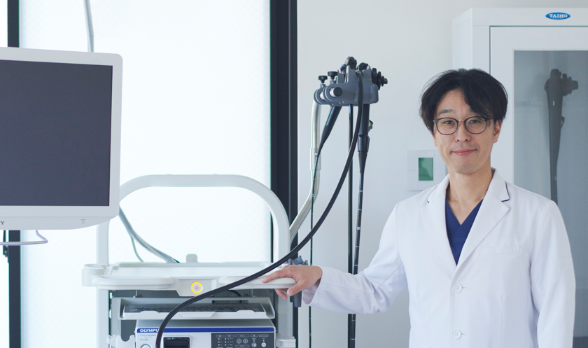せたがや内科・消化器クリニック の写真