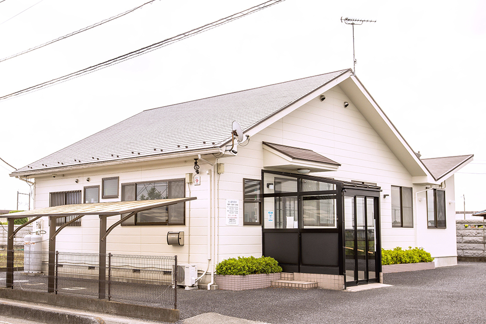 とし歯科医院 の写真