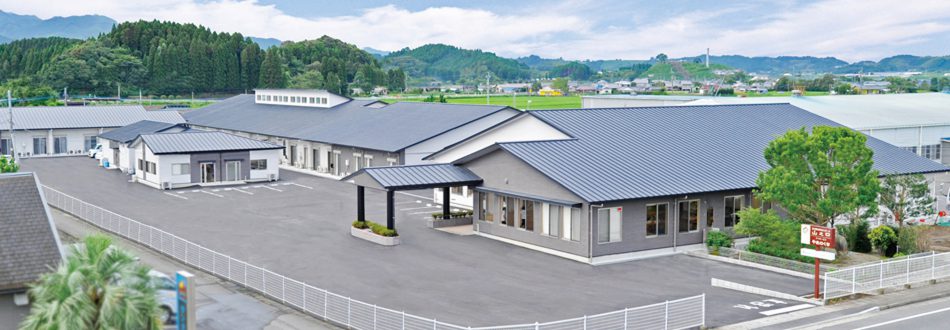 住宅型有料老人ホーム　山之口