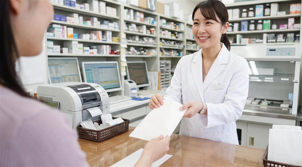 豊田調剤薬局　柿本店 の写真