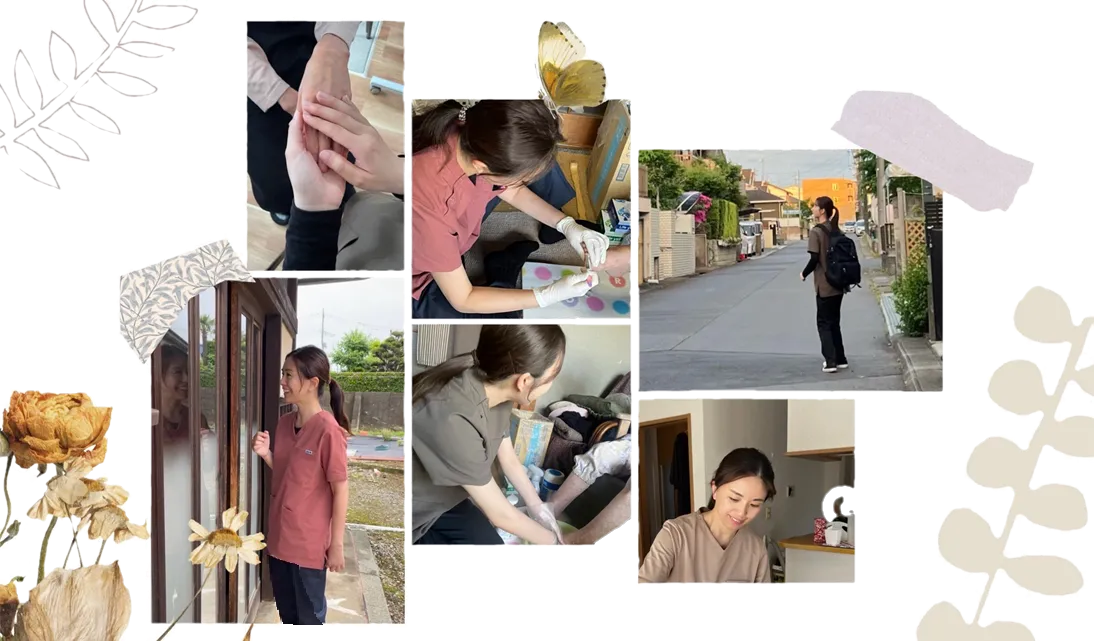 つばき訪問看護ステーション の写真