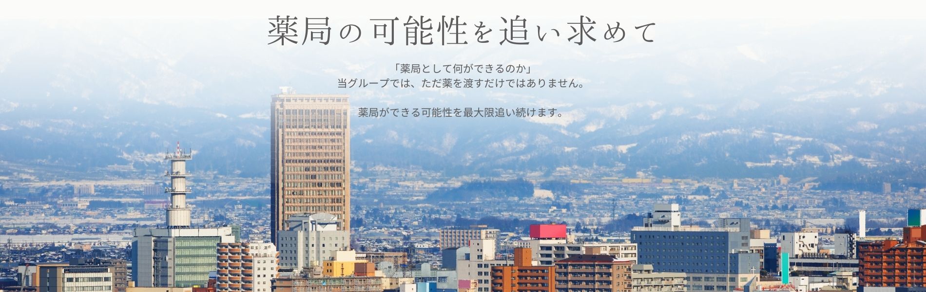 かえで薬局　楯岡新町店 の写真