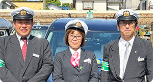 同乗指導