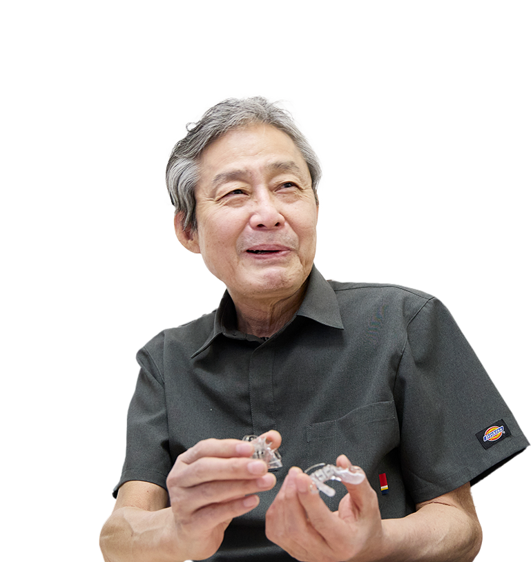 つかだ矯正歯科 の写真