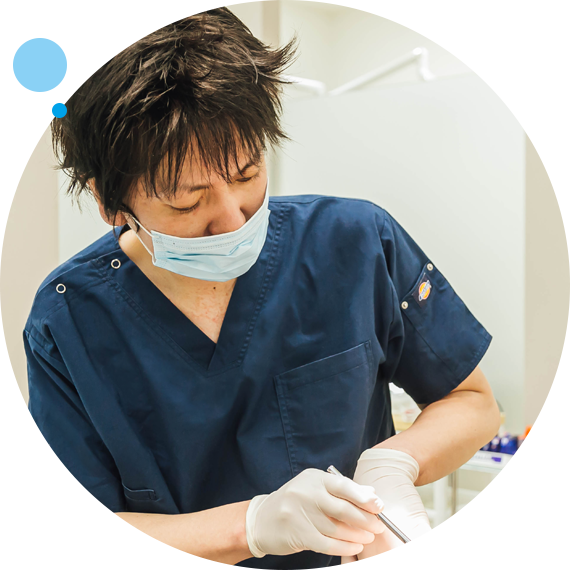月寒東歯科クリニック の写真