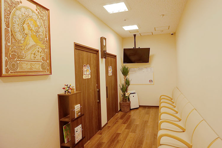 医療法人社団晴月会　月島耳鼻咽喉科 の写真
