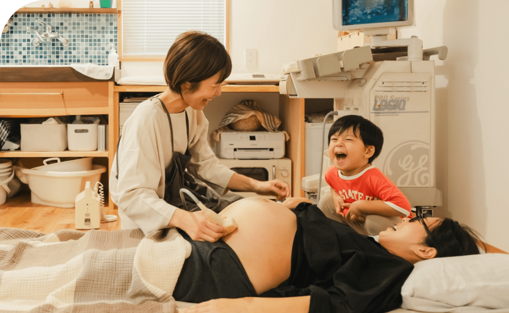 ｔｓｕｍｕｇｉ助産院 の写真