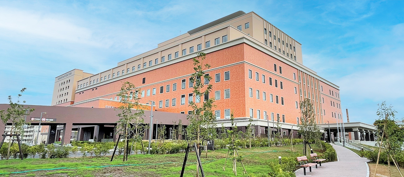 東京女子医科大学附属足立医療センター の写真