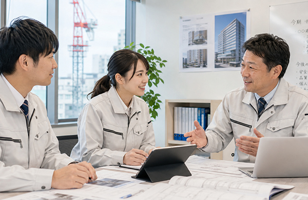 株式会社ウベハウス東日本 の写真
