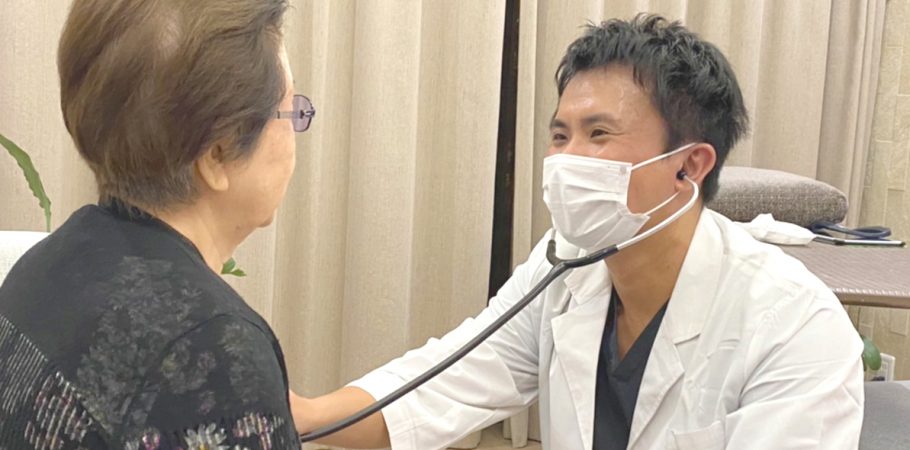 うえはら訪問診療所 の写真
