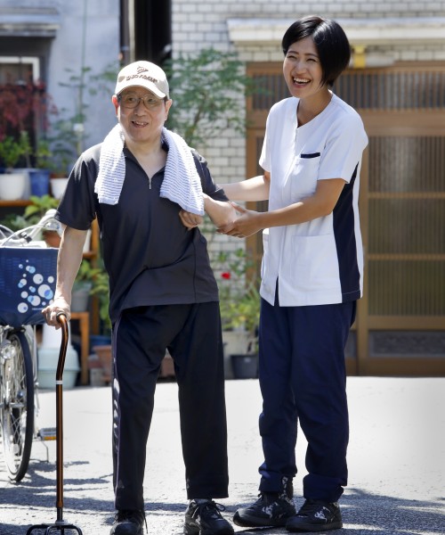 医療福祉生活協同組合おおさか うえに生協診療所 の写真